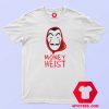 Mask Money Heist La Casa De Papel T Shirt