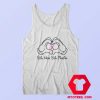 Mickey Mouse Still Here Cancer Awareness Tank Top