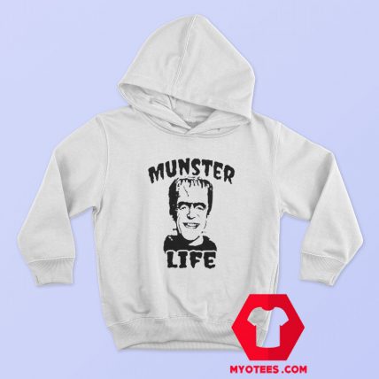 Munster Life Herman The Munster Hoodie