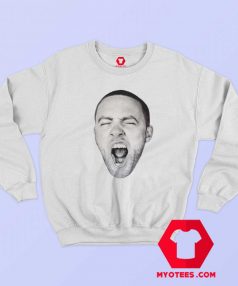 Music Vintage Mac Miller Unisex Sweatshirt