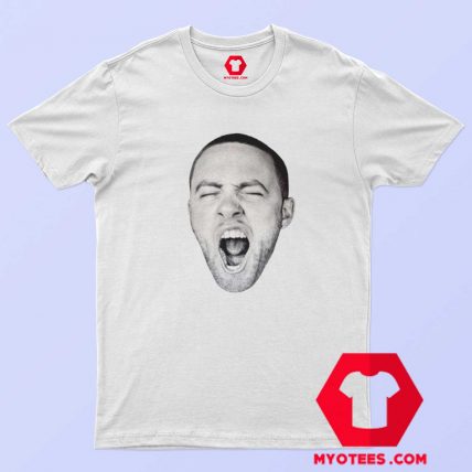 Music Vintage Mac Miller Unisex T Shirt