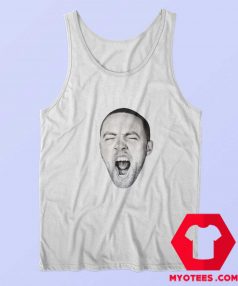 Music Vintage Mac Miller Unisex Tank Top