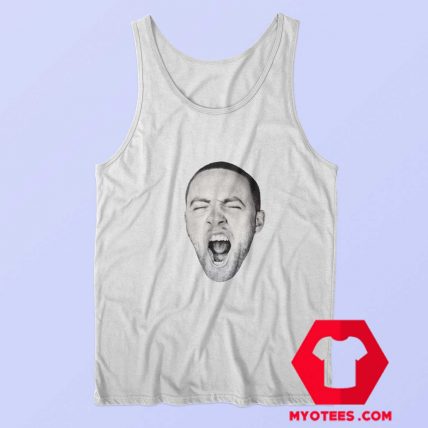 Music Vintage Mac Miller Unisex Tank Top