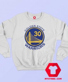 NBA Golden State Warriors Graphic Sweatshirt