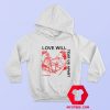 Now Love Will Tear Us Apart Unisex Hoodie