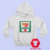 Official Seventh Heaven Eleven Logo Parody Hoodie