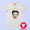 Original Betty Boop Vintage Retro T Shirt