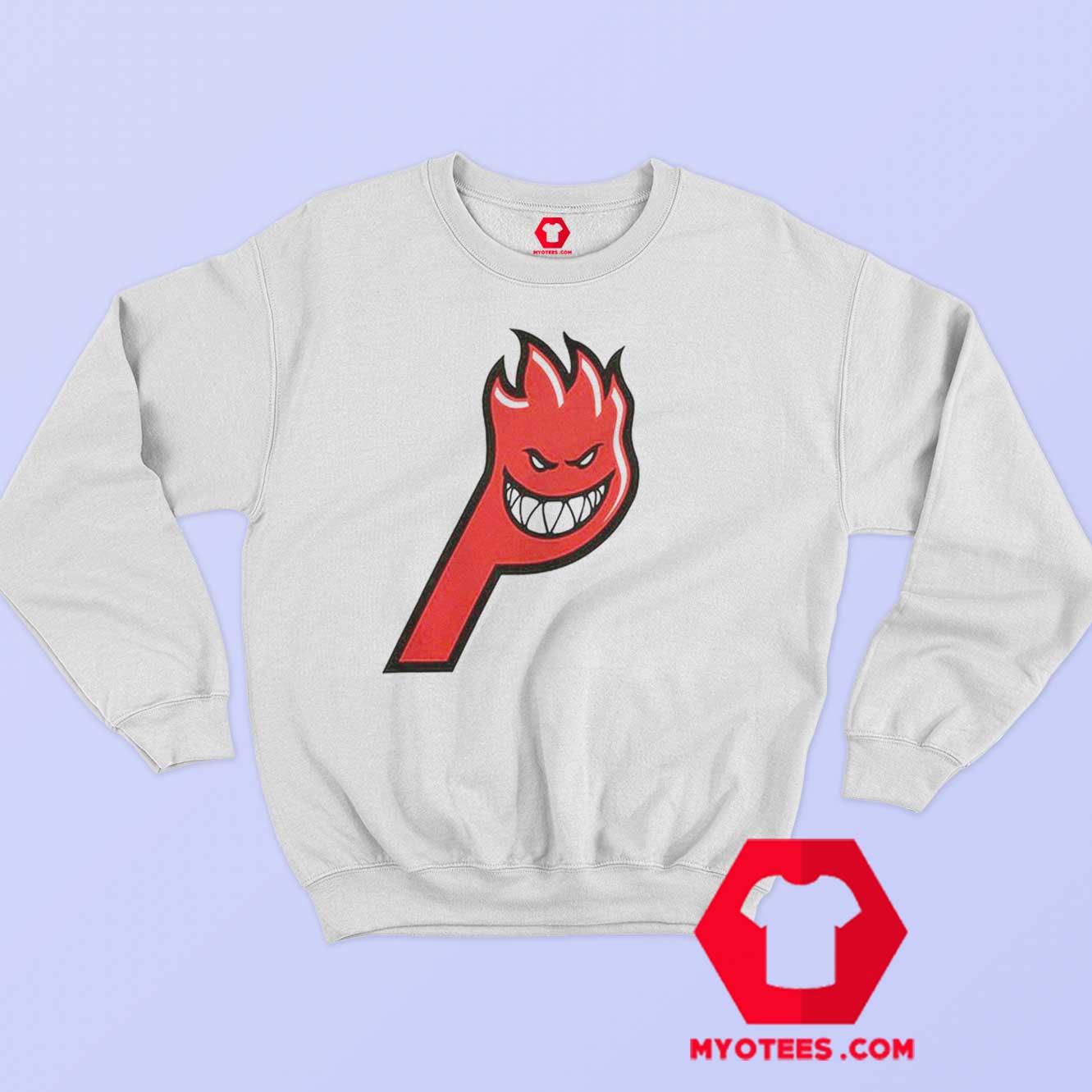 Palace Spitfire Live To Bun Hood Sweatshirt Cheap | myotees.com