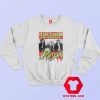 Poison Flesh Blood World Tour 1991 Sweatshirt