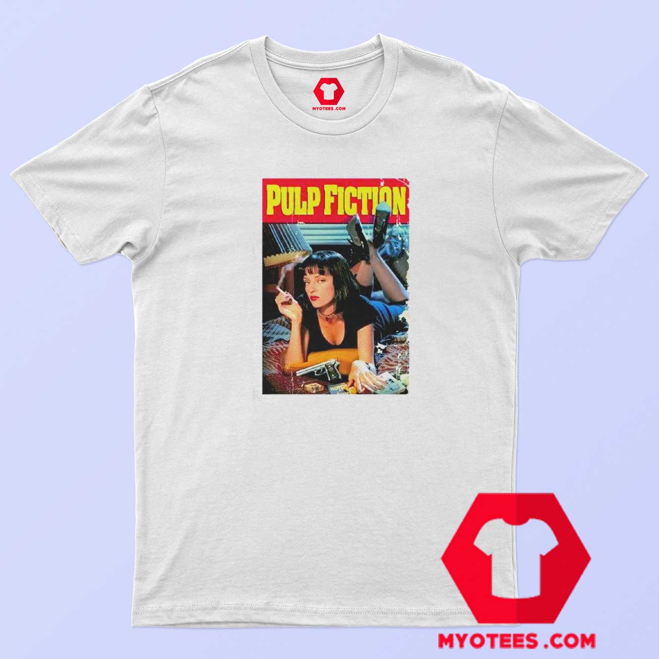 t shirt tarantino