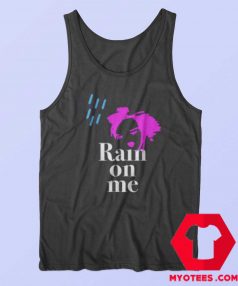 Rain On Me Tour Lady Gaga Unisex Tank Top