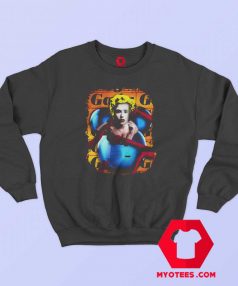 Retro Rare Lady Gaga Artpop Graphic Sweatshirt