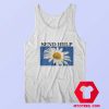 Send Help Daisy Flower Unisex Tank Top