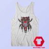 Skynyrd Bull American Flag Unisex Tank Top