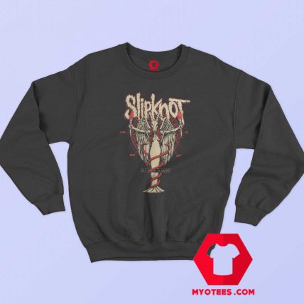 Slipknot Angel Goat All Hope Is Gone Sweatshirt