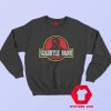 Squirtle Park Ninja Turtle Jurassic Park Sweatshirt