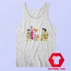 The Flintstones Fred Wilma Barney Betty Tank Top