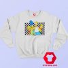 The Simpsons x Vans Checker Custom Sweatshirt