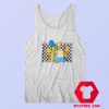 The Simpsons x Vans Checker Custom Tank Top