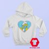 The Smurfs Girls Smurfette Unisex Hoodie