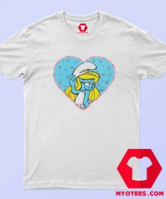 The Smurfs Girls Smurfette Unisex T Shirt