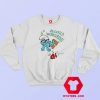 The Smurfs Scuba Smurfing Unisex Sweatshirt