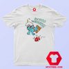 The Smurfs Scuba Smurfing Unisex T Shirt