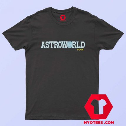 Travis Scott Astroworld Tour Unisex T Shirt