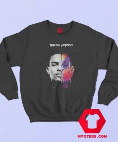 Trevor Jackson Graphic Custom Sweatshirt