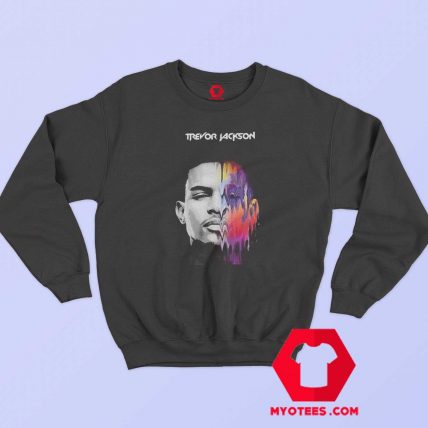 Trevor Jackson Graphic Custom Sweatshirt