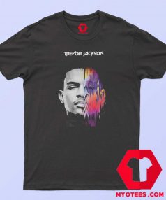 Trevor Jackson Graphic Custom T Shirt