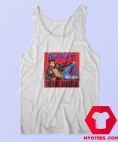 Trevor Jackson Rough Drafts Unisex Tank Top