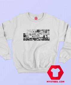 Vintage Black Lives Matter People Unisex Sweatshirt