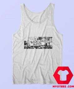 Vintage Black Lives Matter People Unisex Tank Top