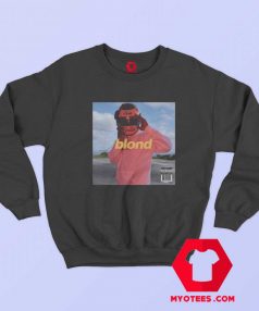 Vintage Frank Ocean Blonde Unisex Sweatshirt