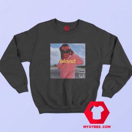 Vintage Frank Ocean Blonde Unisex Sweatshirt