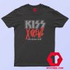 Vintage Kiss X Treme Close Up T Shirt