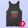 Vintage Kiss X Treme Close Up Tank Top