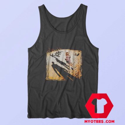 Vintage Korn Album Cover Unisex Tank Top