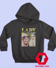 Vintage Lady Gaga Artpop Tour Unisex Hoodie