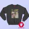 Vintage Lady Gaga Artpop Tour Unisex Sweatshirt