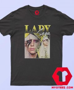 Vintage Lady Gaga Artpop Tour Unisex T Shirt