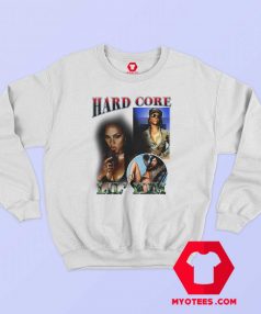 Vintage Lil Kim Hardcore Unisex Sweatshirt