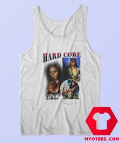 Vintage Lil Kim Hardcore Unisex Tank Top