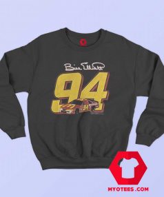 Vintage NASCAR McDonalds Single Stitch Sweatshirt