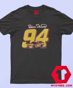 Vintage NASCAR McDonalds Single Stitch T Shirt