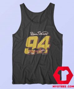 Vintage NASCAR McDonalds Single Stitch Tank Top