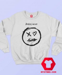 Vintage Sad XXXTentacion Unisex Sweatshirt