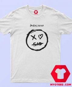 Vintage Sad XXXTentacion Unisex T Shirt