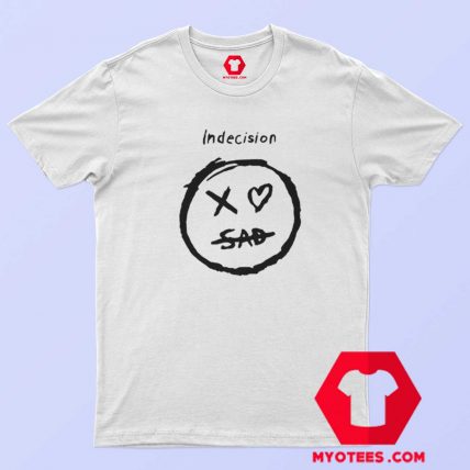 Vintage Sad XXXTentacion Unisex T Shirt